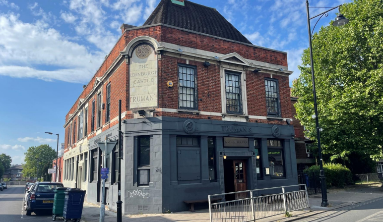 57 Nunhead Lane Restaurant Opportunity in Southwark, London SE15