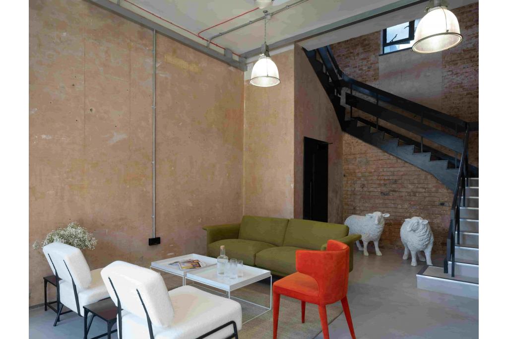 12 Ossory Road – The Bottle Factory, Southern Fringe, London SE1