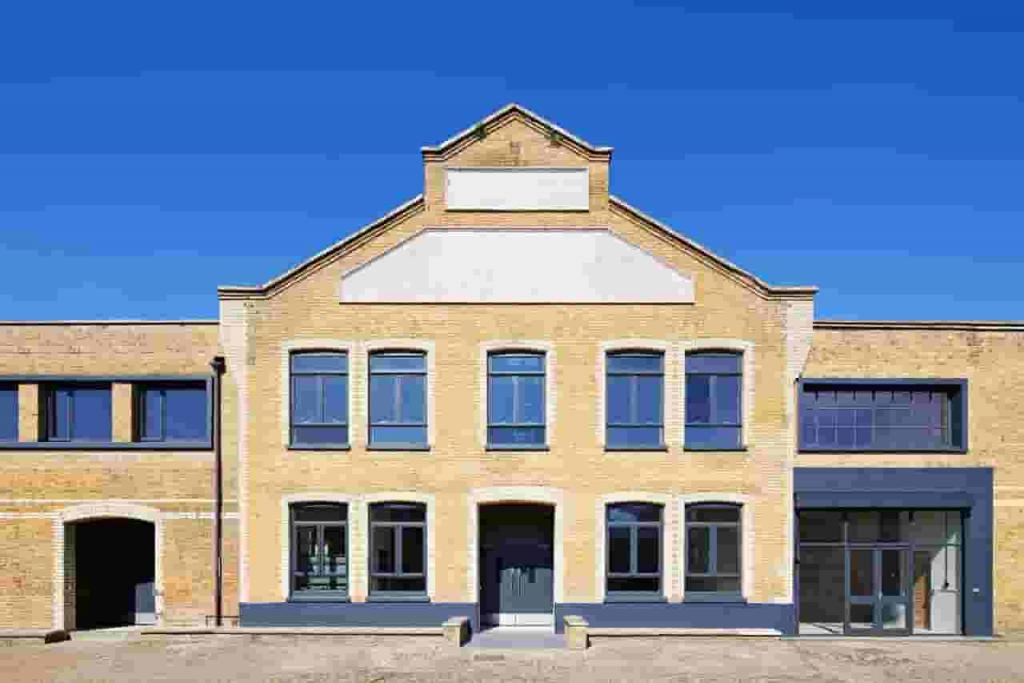 12 Ossory Road – The Bottle Factory, Southern Fringe, London SE1