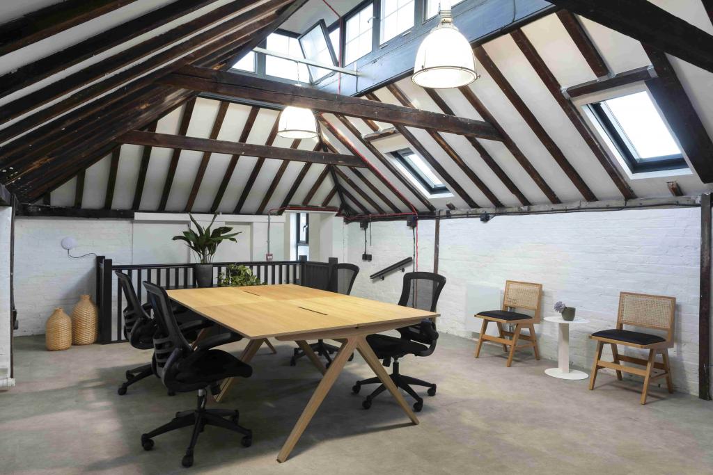 12 Ossory Road – The Bottle Factory, Southern Fringe, London SE1