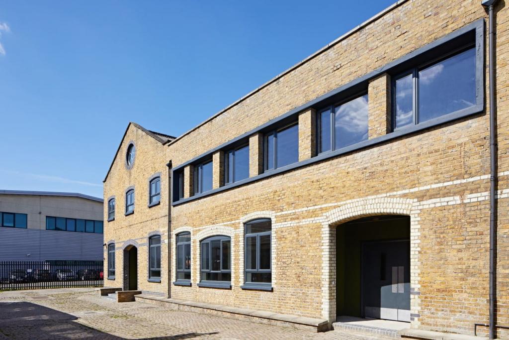 12 Ossory Road – The Bottle Factory, Southern Fringe, London SE1