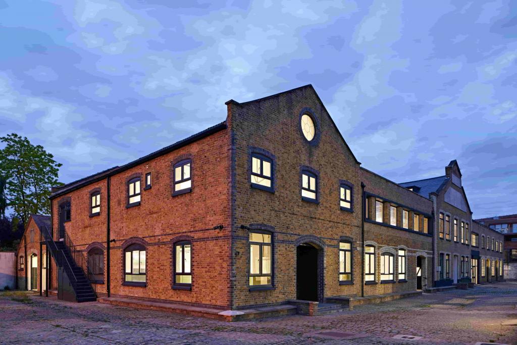 12 Ossory Road – The Bottle Factory, Southern Fringe, London SE1