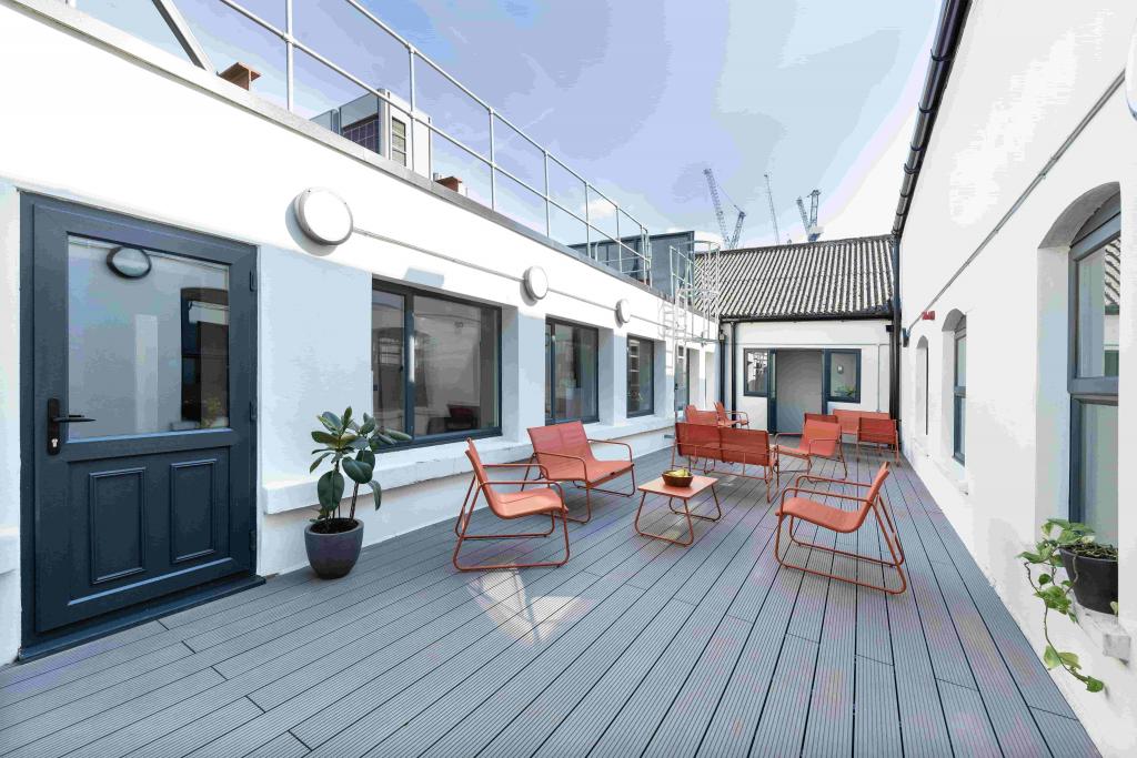 12 Ossory Road – The Bottle Factory, Southern Fringe, London SE1
