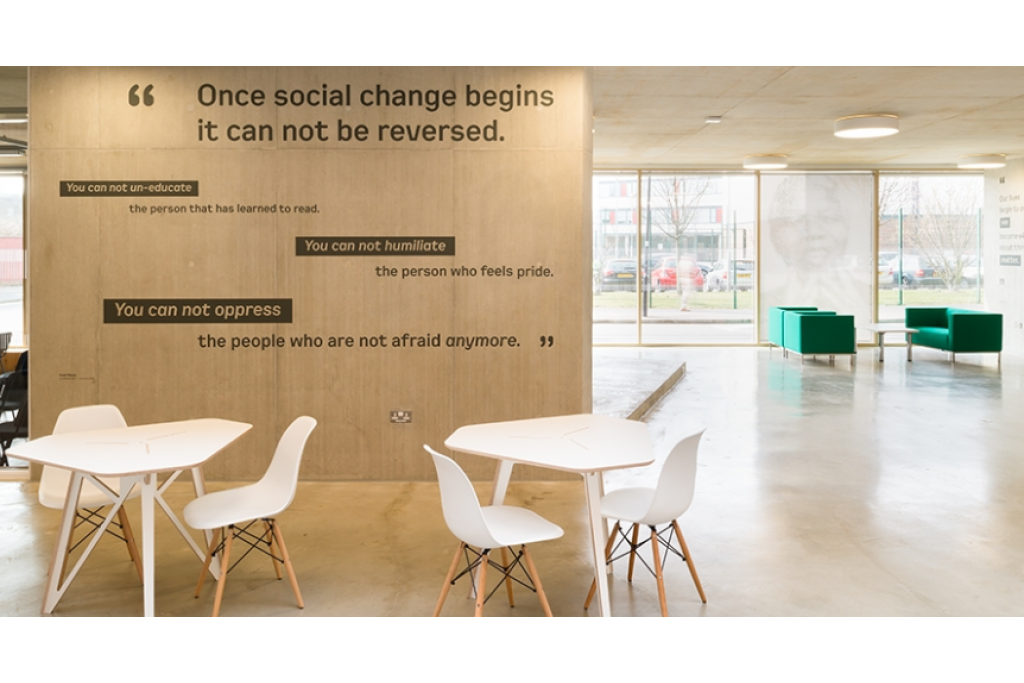 17 Oval Way – The Foundry, Southern Fringe, London SE11