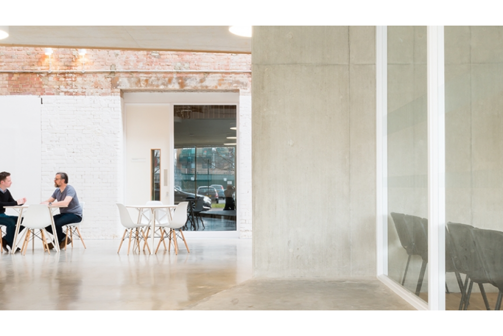 17 Oval Way – The Foundry, Southern Fringe, London SE11