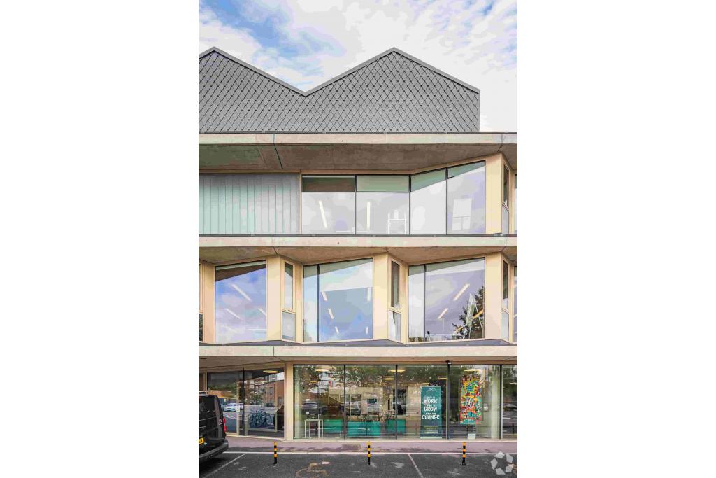 17 Oval Way – The Foundry, Southern Fringe, London SE11