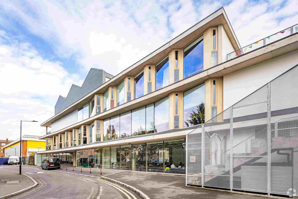 17 Oval Way – The Foundry, Southern Fringe, London SE11