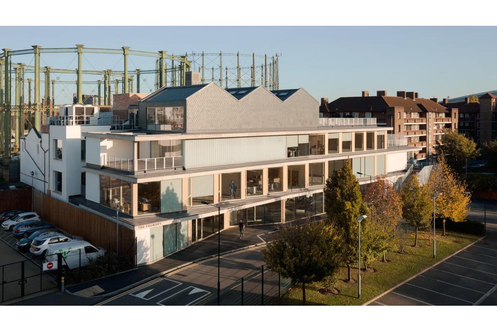 17 Oval Way – The Foundry, Southern Fringe, London SE11
