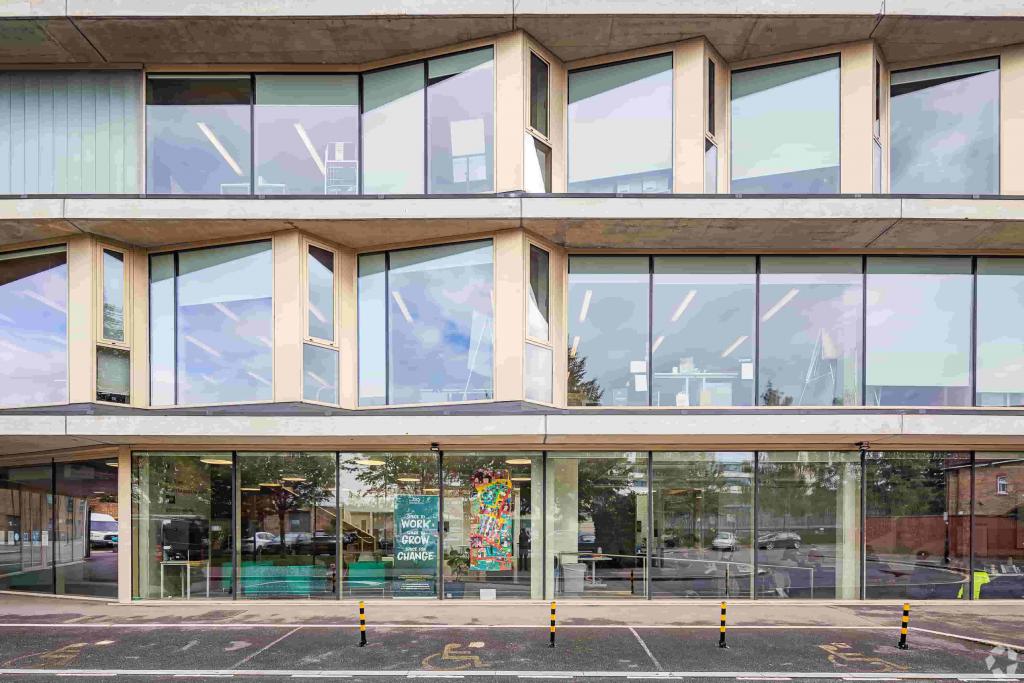 17 Oval Way – The Foundry, Southern Fringe, London SE11