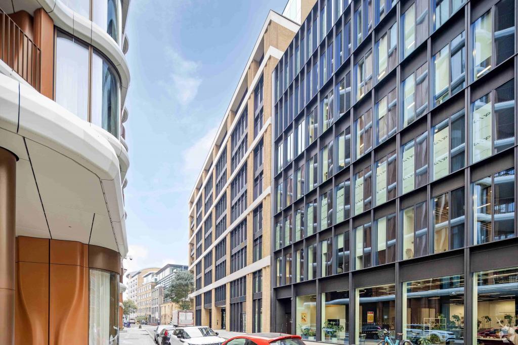 135 Park St – Tide Bankside, Southbank East, London SE1