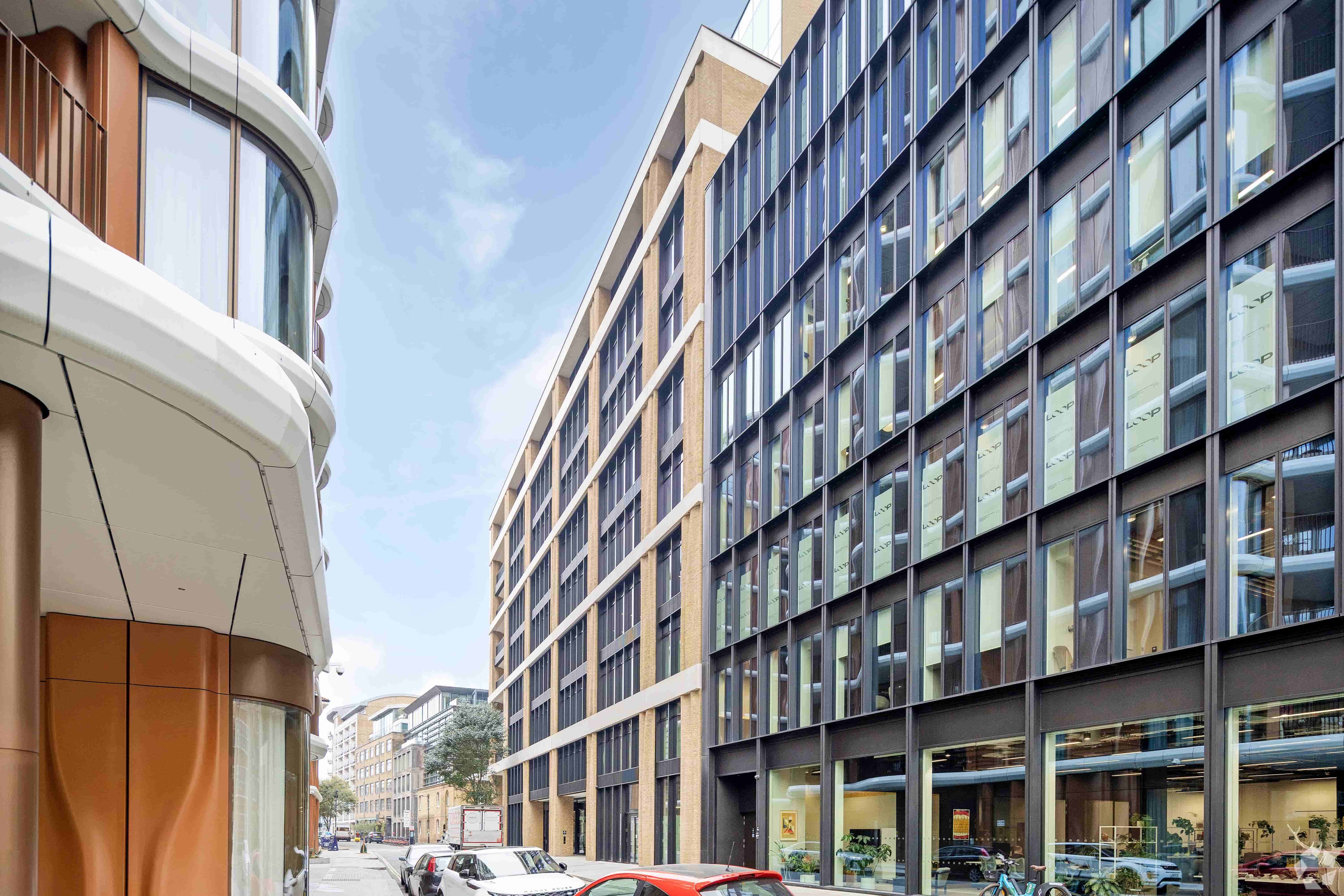 135 Park St – Tide Bankside, Southbank East, London SE1