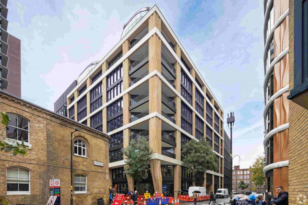 135 Park St – Tide Bankside, Southbank East, London SE1