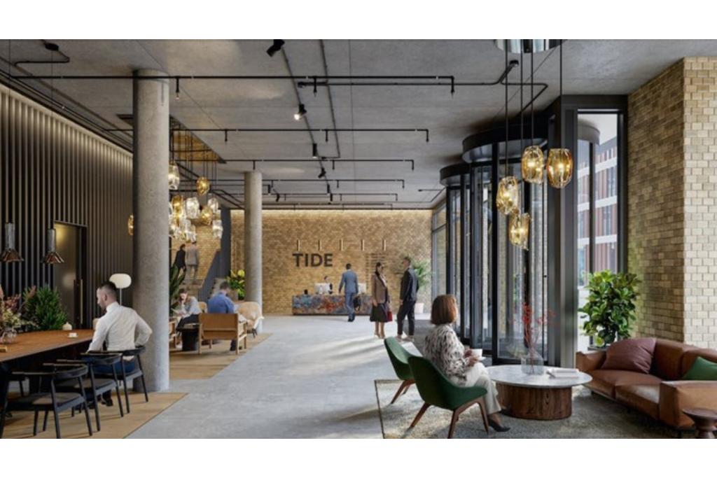 135 Park St – Tide Bankside, Southbank East, London SE1