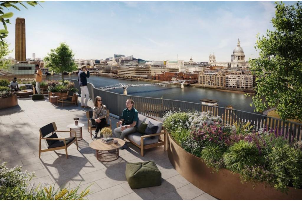135 Park St – Tide Bankside, Southbank East, London SE1