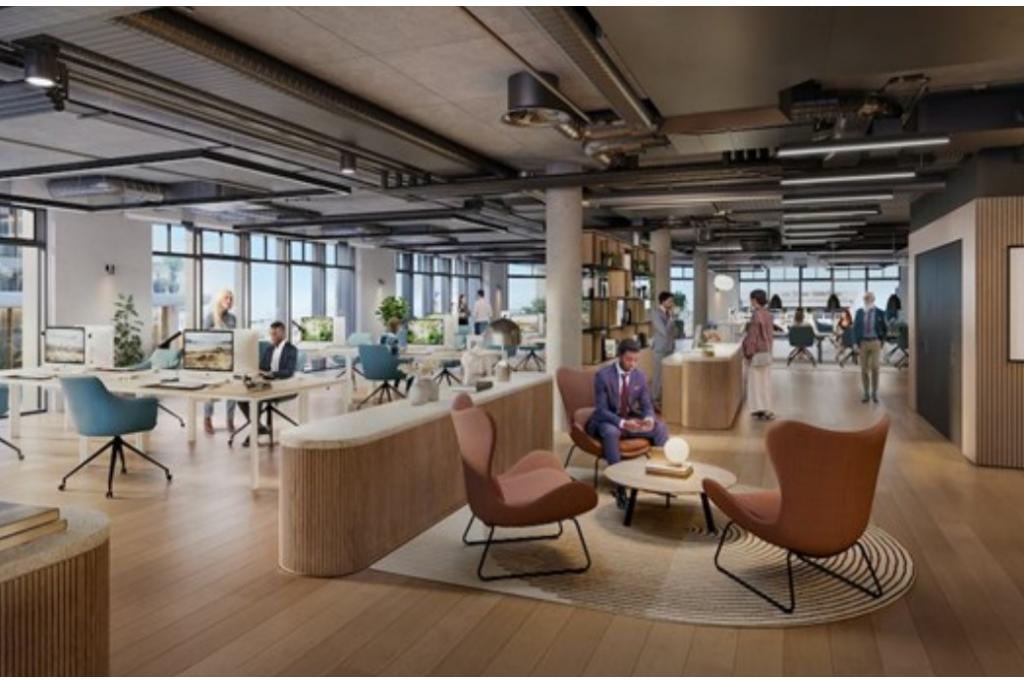 135 Park St – Tide Bankside, Southbank East, London SE1