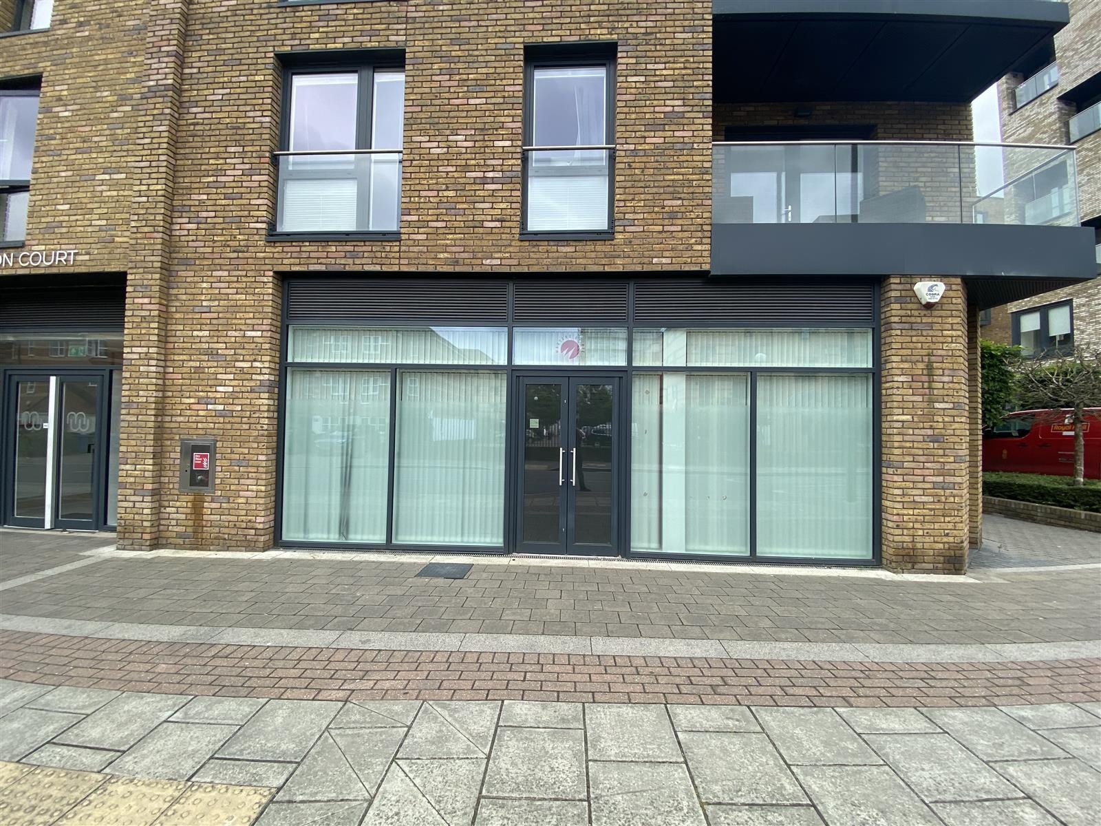 Plough Way – Quinton Court, Southern Fringe, London SE16