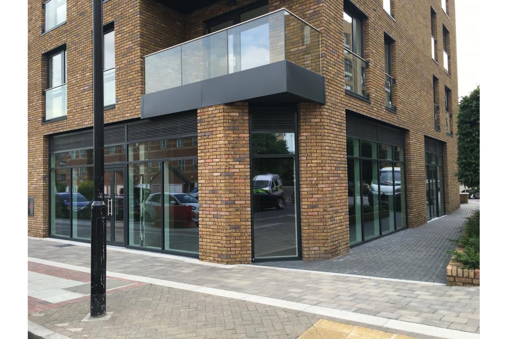 Plough Way – Quinton Court, Southern Fringe, London SE16