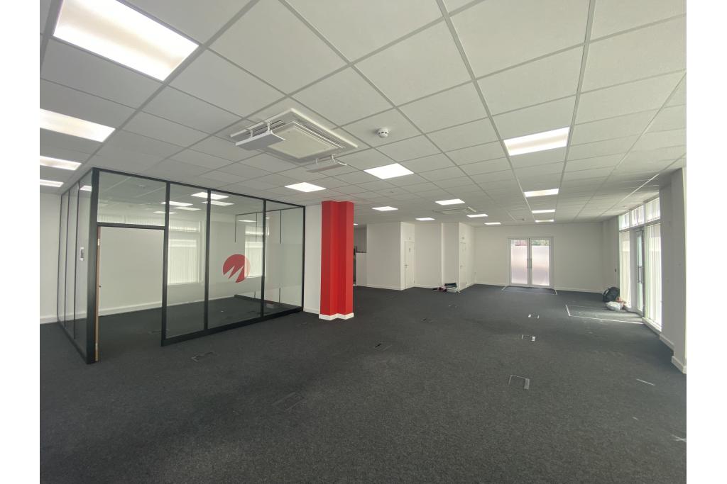 Plough Way – Quinton Court, Southern Fringe, London SE16
