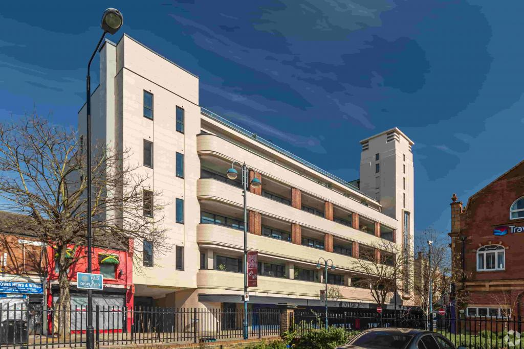 138-152 Powis Street, Greenwich, London SE18