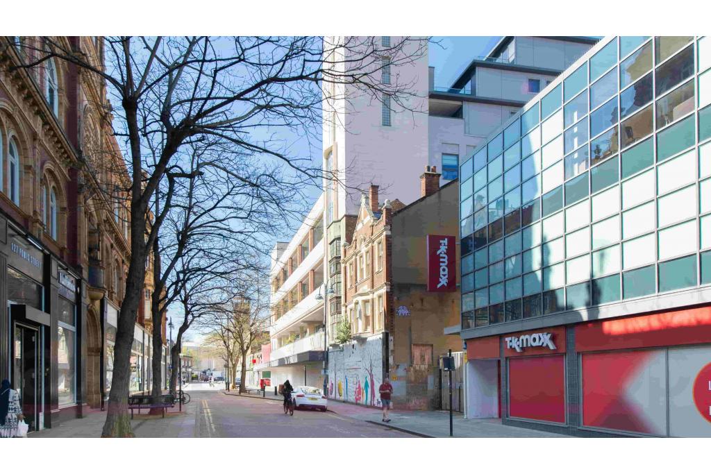 138-152 Powis Street, Greenwich, London SE18