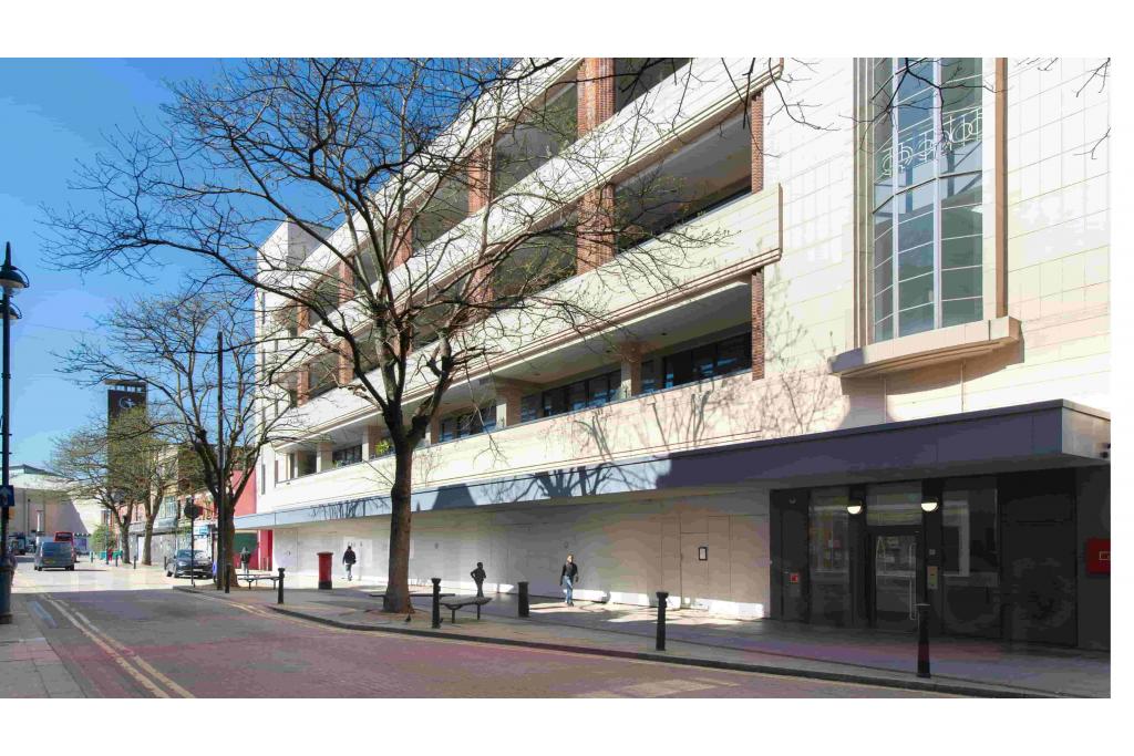 138-152 Powis Street, Greenwich, London SE18