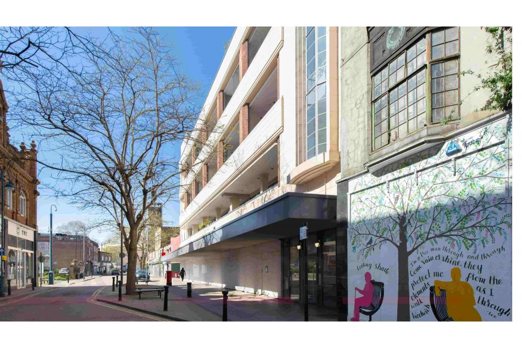 138-152 Powis Street, Greenwich, London SE18