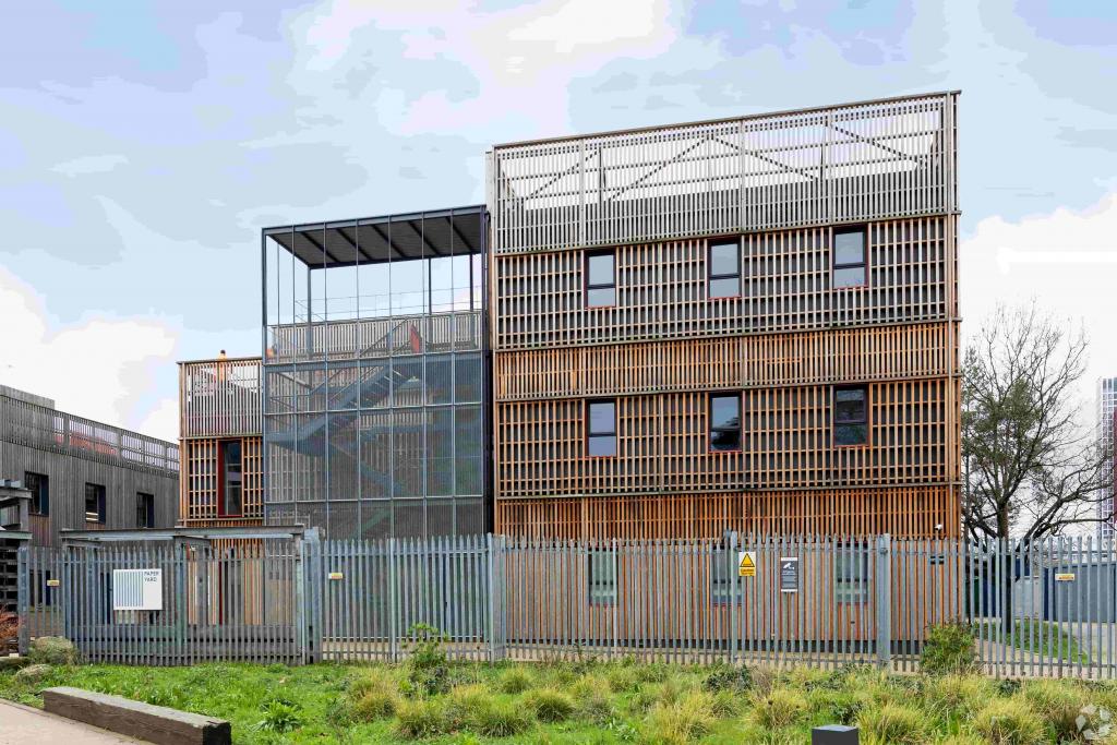 Quebec Way – The Paper Yard, Building BC, London SE16