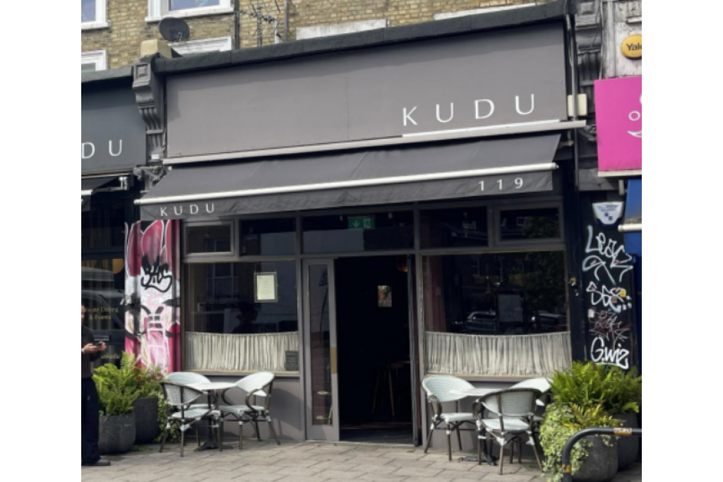 119 Queens Road, London SE15 – Retail Shopfront