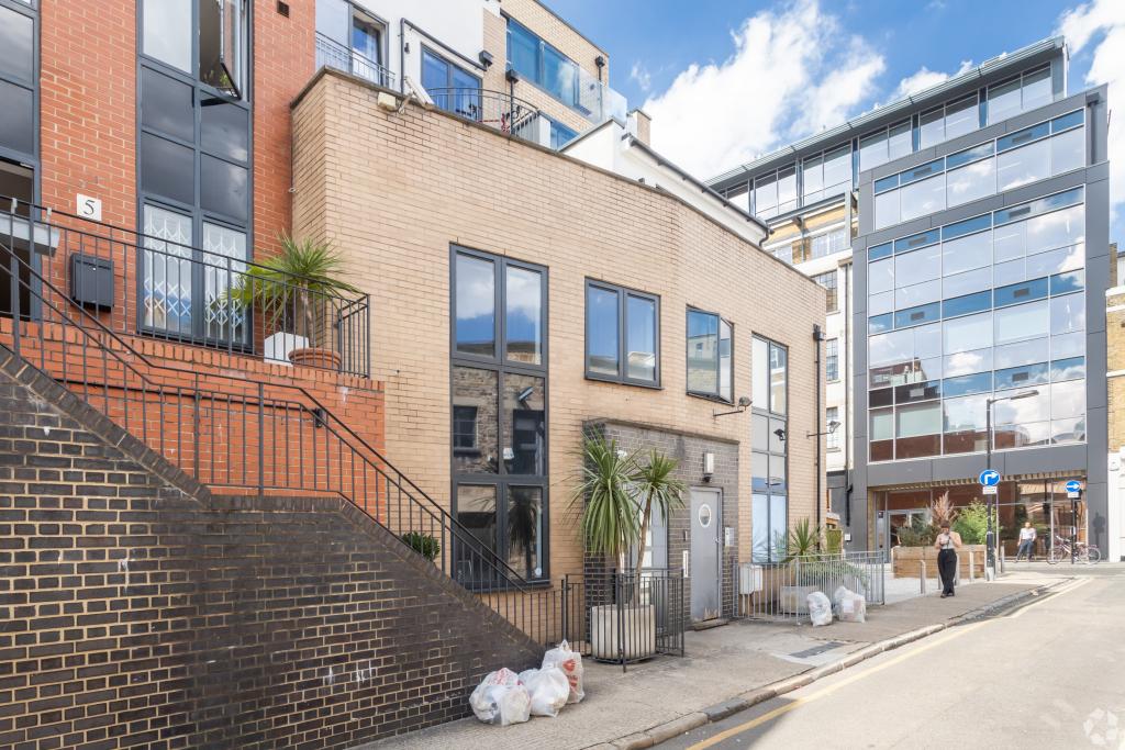 1-3 Risborough Street – Office Unit, London SE1