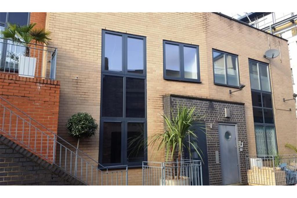1-3 Risborough Street – Office Unit, London SE1