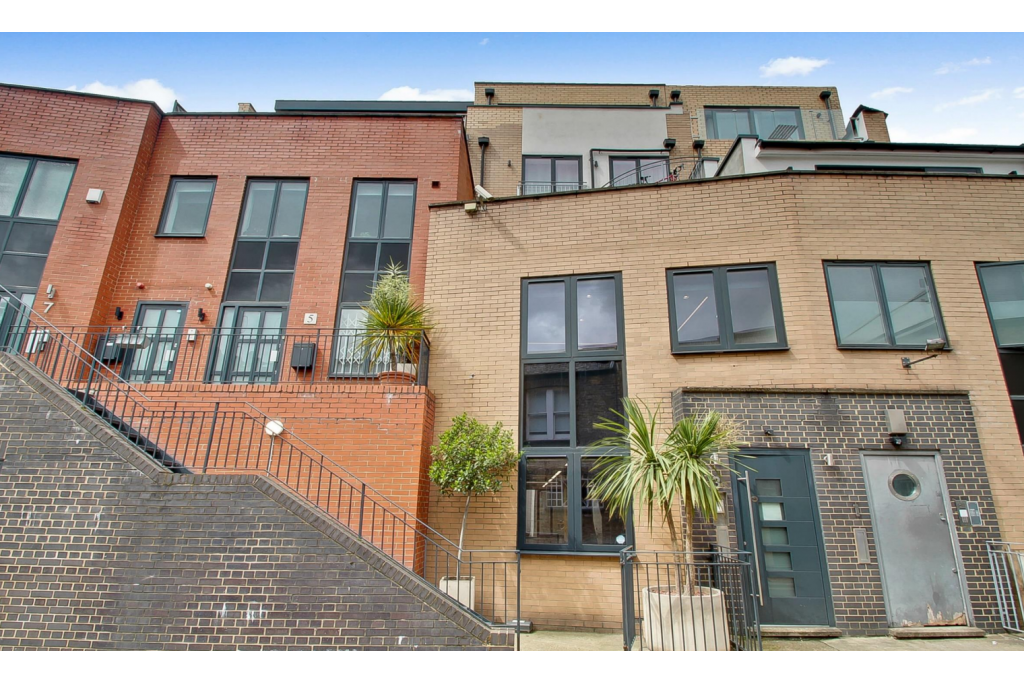 1-3 Risborough Street – Office Unit, London SE1