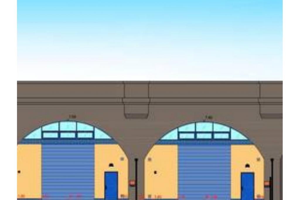 Rotherhithe New Rd – Rotherhithe Business Estate, London SE16