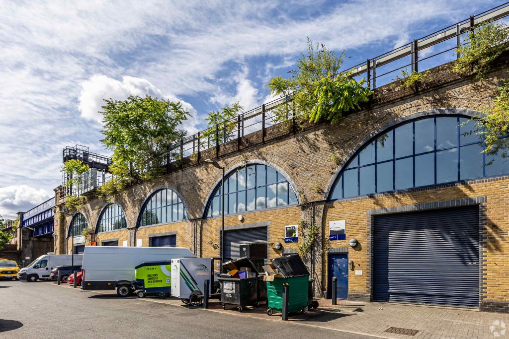 Rotherhithe New Rd – Rotherhithe Business Estate, London SE16