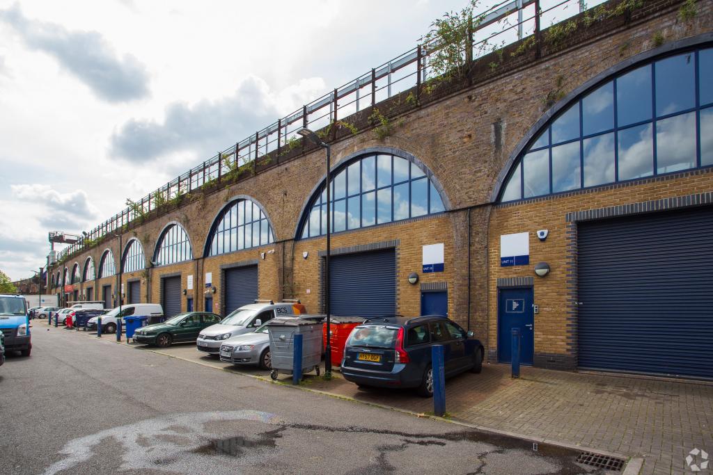 Rotherhithe New Rd – Rotherhithe Business Estate, London SE16