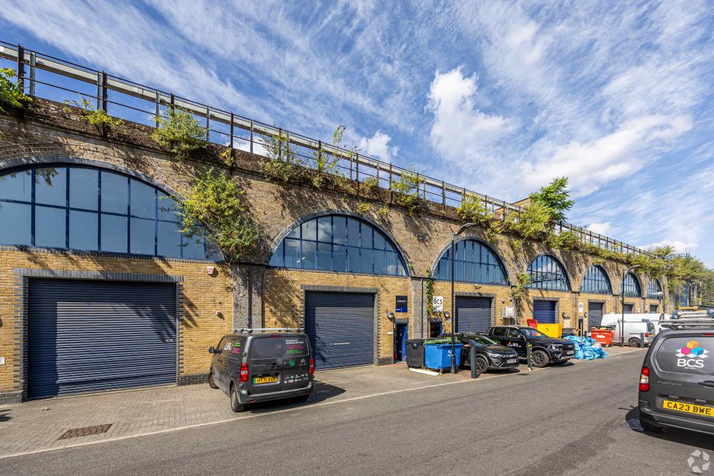 Rotherhithe New Rd – Rotherhithe Business Estate, London SE16