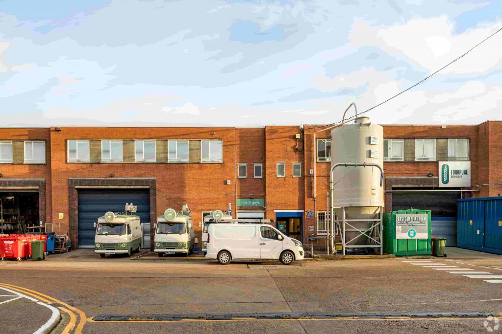 Rotherhithe New Rd – Bermondsey Trading Estate, London SE16
