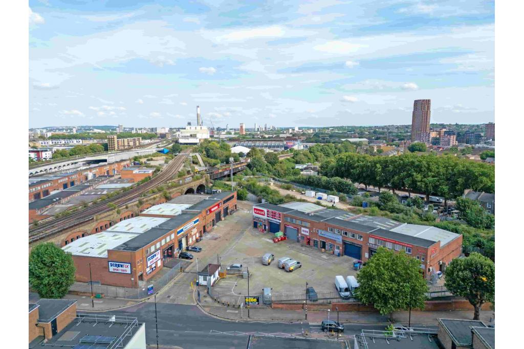 Rotherhithe New Rd – Bermondsey Trading Estate, London SE16