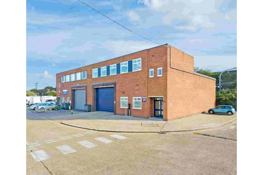 Rotherhithe New Rd – Bermondsey Trading Estate, London SE16
