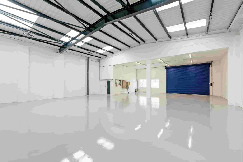 Rotherhithe New Rd – Bermondsey Trading Estate, London SE16
