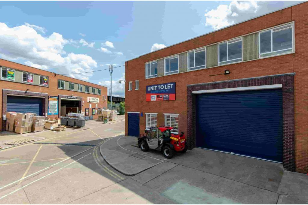 Rotherhithe New Rd – Bermondsey Trading Estate, London SE16