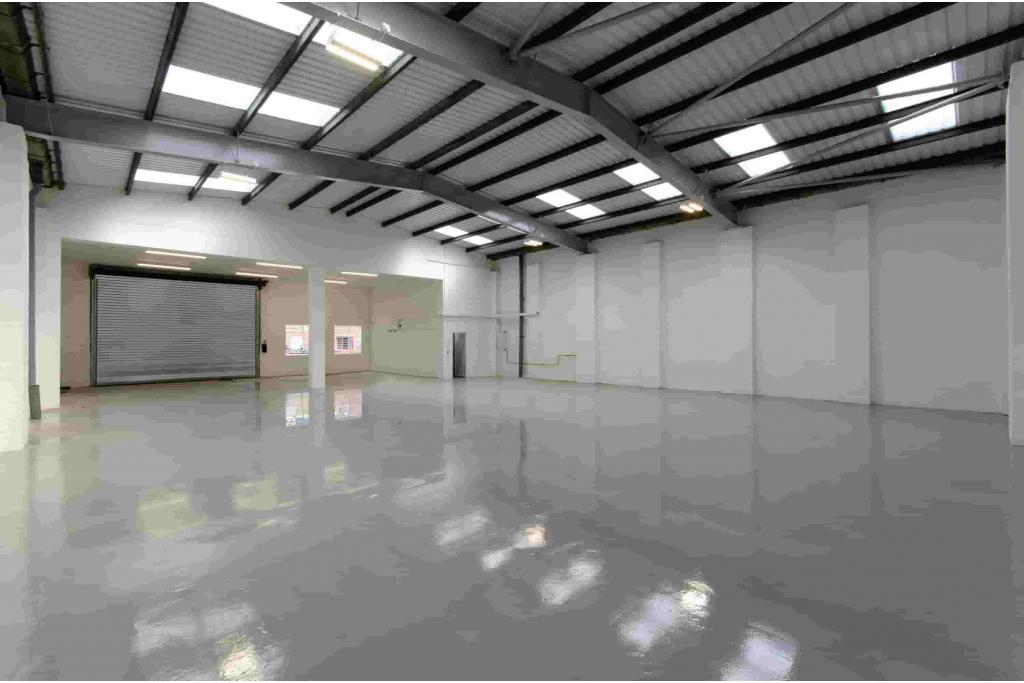 Rotherhithe New Rd – Bermondsey Trading Estate, London SE16