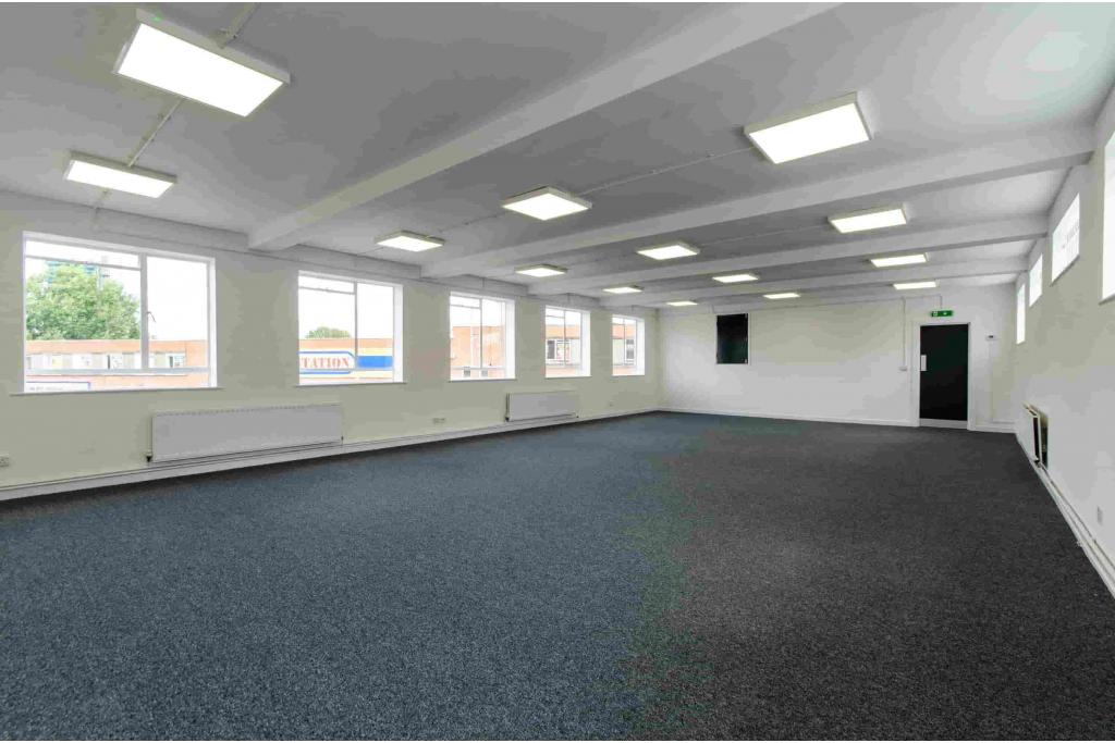 Rotherhithe New Rd – Bermondsey Trading Estate, London SE16