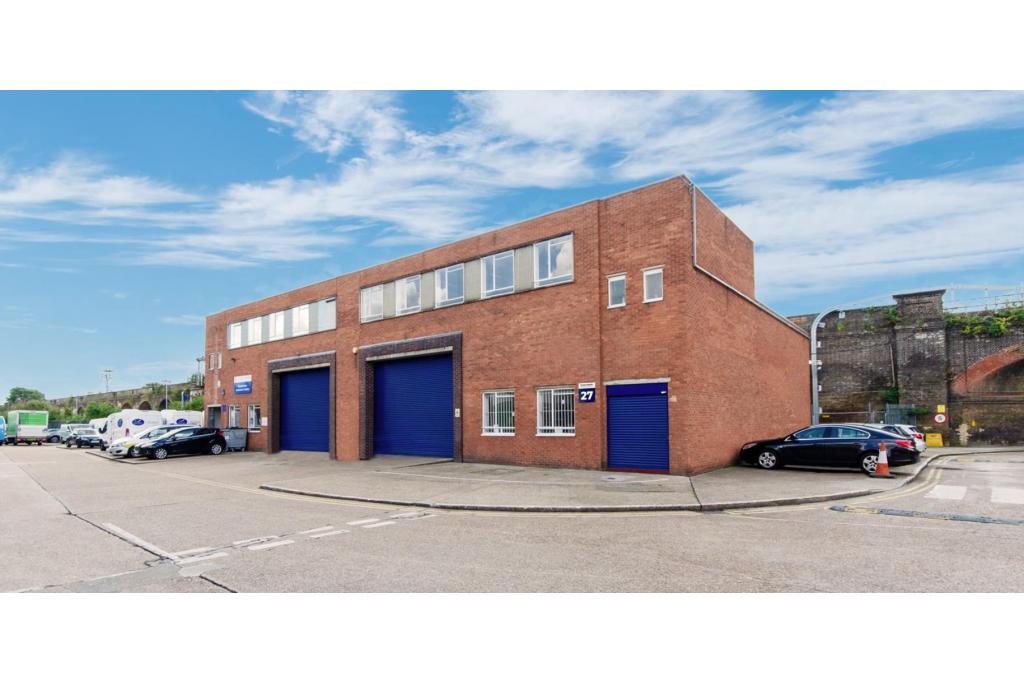 Rotherhithe New Rd – Bermondsey Trading Estate, London SE16