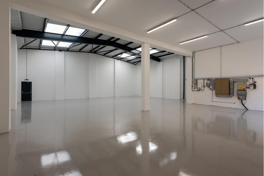 Rotherhithe New Rd – Bermondsey Trading Estate, London SE16
