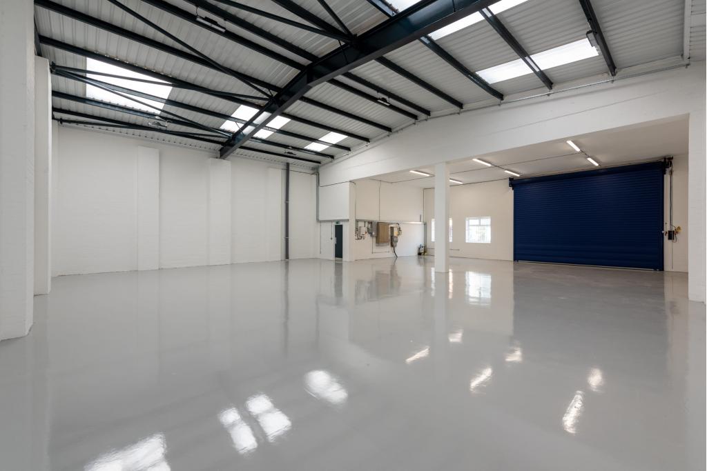 Rotherhithe New Rd – Bermondsey Trading Estate, London SE16