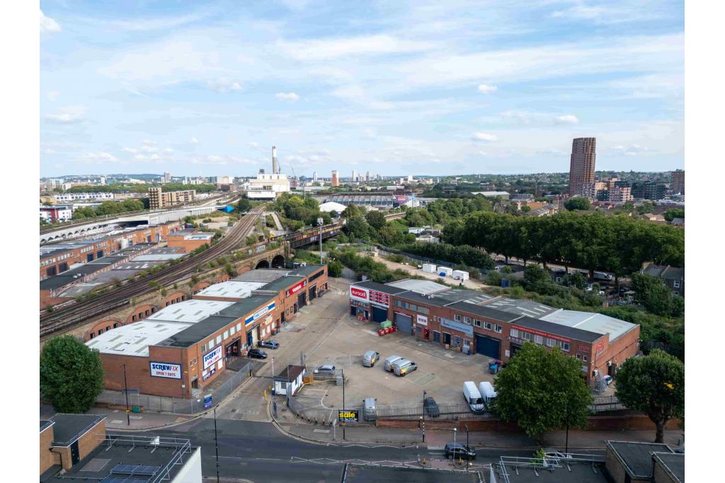 Rotherhithe New Rd – Bermondsey Trading Estate, London SE16