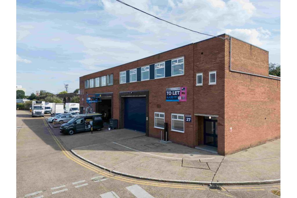Rotherhithe New Rd – Bermondsey Trading Estate, London SE16
