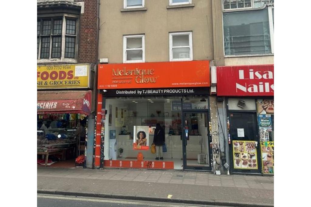60-62 Rye Lane – Retail Unit, London SE15