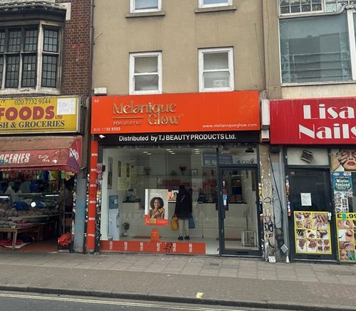 60-62 Rye Lane – Retail Unit, London SE15