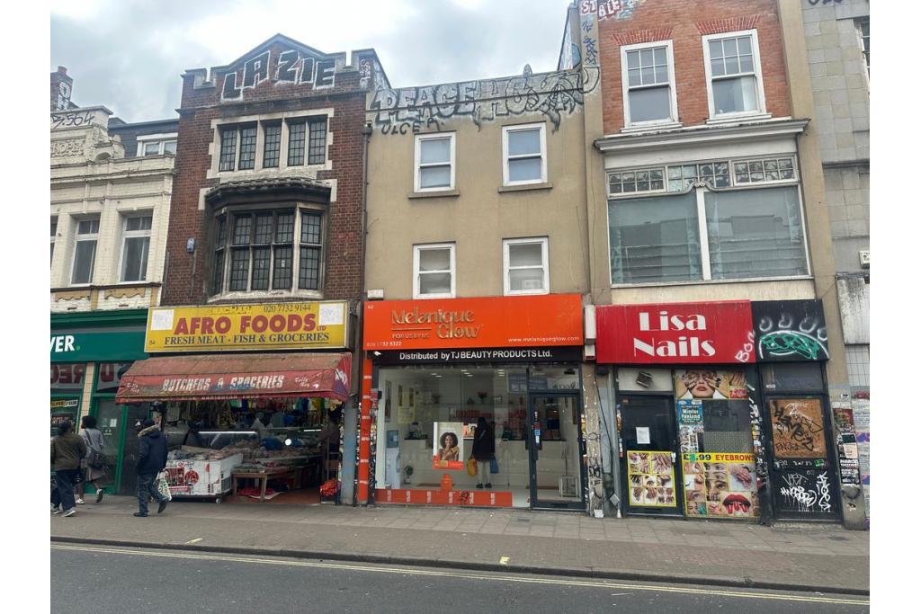 60-62 Rye Lane – Retail Unit, London SE15